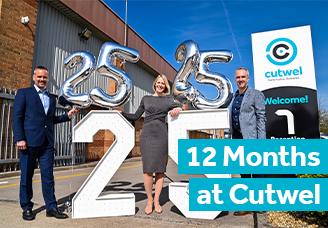 12 Months at Cutwel