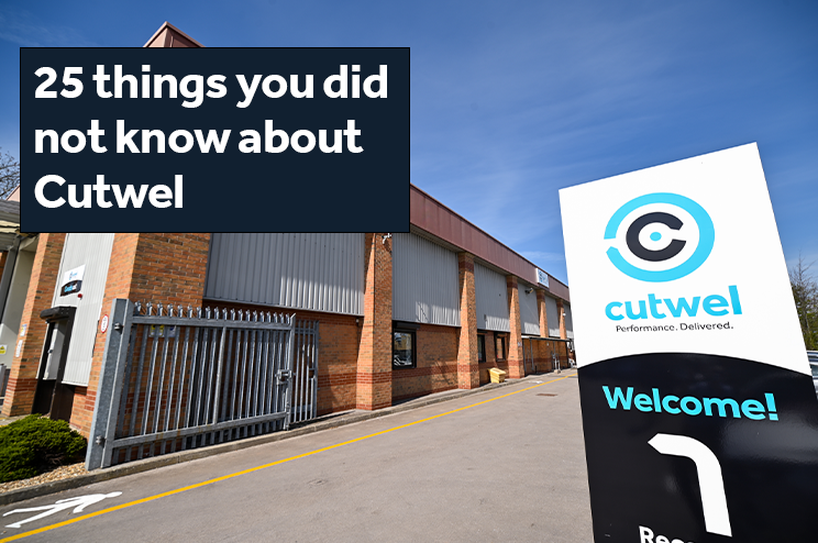 25 things you did not know about Cutwel