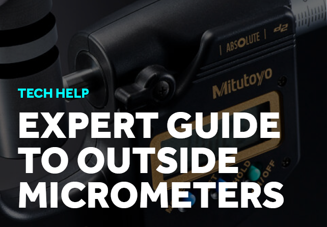 Expert Guide on Digital Outside Micrometers