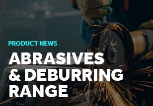 Unlock Precision and Perfection: Explore Our Comprehensive Abrasives & Deburring Range!