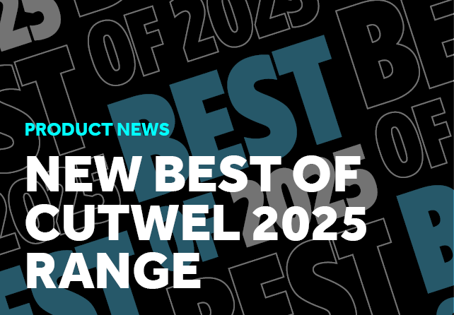 Cutwel launches new ‘Best Of’ range for 2025