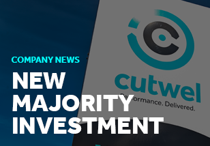 Cutwel Welcomes New Majority Investment from Inflexion