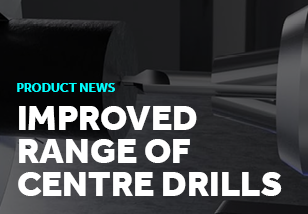 New & Improved Range of Centre Drills