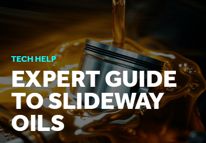 Expert Guide to Slideway Oils