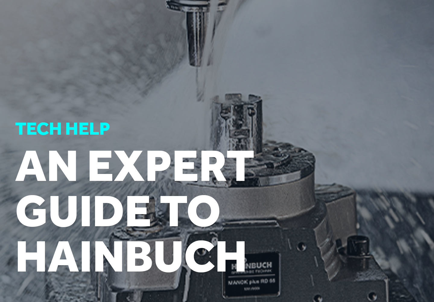 An Expert Guide to Hainbuch Clamping Heads & Collets