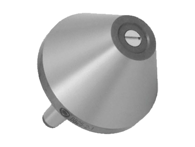 Bull Nosed (Pipe) Live Centres