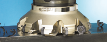 Rich Mill RM16 45 Degree Milling Inserts