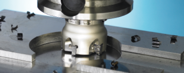 Rich Mill RM4 90 Degree Milling Inserts