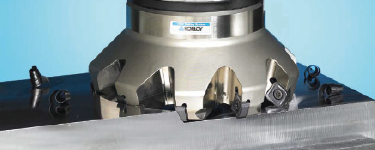 Rich Mill RM8 45 Degree Milling Inserts