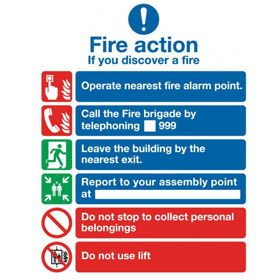 Safety Signs