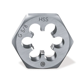 Hexagon Die Nuts