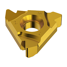 Mach TT Indexable Threading Inserts