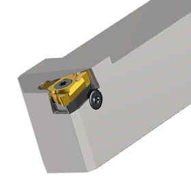 Mach TT Indexable Threading Holders