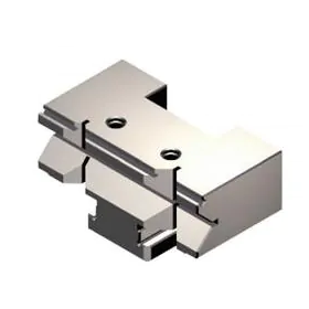 Gerardi Standard Series Vice Prismatic Movable Jaws