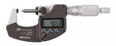 Crimp Height Micrometers