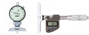 Depth Gauges & Micrometers Best Sellers