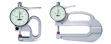 Dial Thickness Gauges