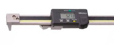 Digital Calipers for Measuring Hole Centres