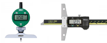 Digital Depth Gauges