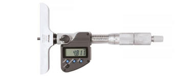 Digital Depth Micrometers