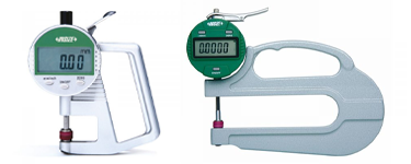 Digital Thickness Gauges