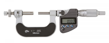 Gear Tooth Micrometers