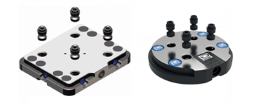 Gerardi Compact Grip Quick Change Plate
