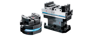 Gerardi Multitasking 5 Axis Vices