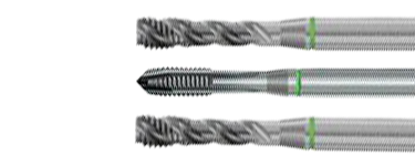 High Performance Universal UNF Machine Taps