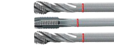 High Resistance Metric Fine Machine Taps