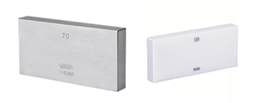 Individual Slip Gauge Blocks