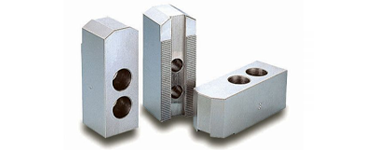 Jaws & Accessories for Chucks With 90° 1/16" Serrations