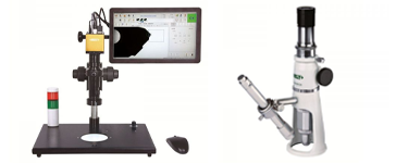 Measuring Microscopes