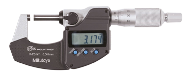 Digital Outside Micrometers