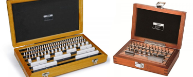 Slip Gauge Block Sets