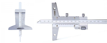 Vernier Depth Gauges