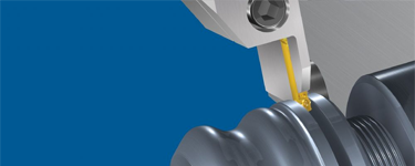 VG-Cut Grooving & Parting Holders