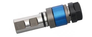 Weldon Shank Synchro Tap Chucks