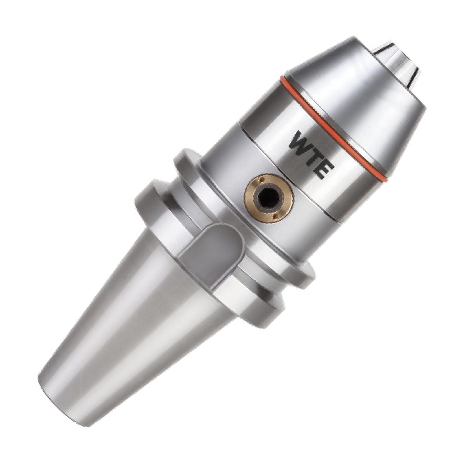 0.5 13mm BT40 NC Drill Chuck WTE Cutwel Spindle Tooling