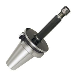 100mm Gage Length BT40 Taper Shank 1" Shrink Fit Holder Spray Nozzle Type 