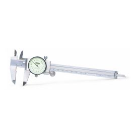 Dial Caliper with 0.02mm Graduation - 1312 Series (Insize)