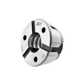 18mm Grooved Hexagon Clamping Head - 42R Series (DT Technologies)