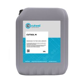 Cutsol M Water Soluble General Purpose Cutting Fluid (Cutwel Pro)