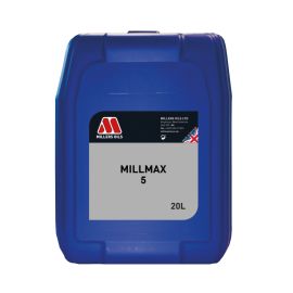 Millmax 5 Viscosity Spindle Oil (Millers Oils)