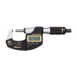 ABSOLUTE QuantuMike Digimatic IP65 Digital Micrometer - 293 Series (Mitutoyo)