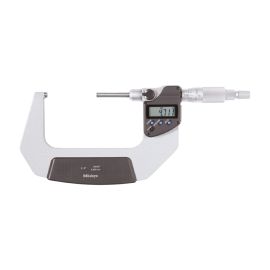 Digimatic Non-Rotating Spindle Digital Micrometer - 406 Series (Mitutoyo)