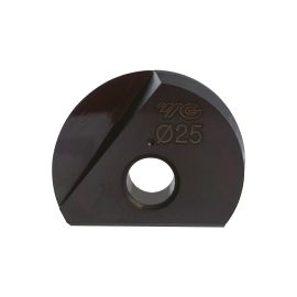 i-X Mill Ball Nose 220° Full Radius General Purpose Indexable Milling Insert - XMM11 Series (YG-1)