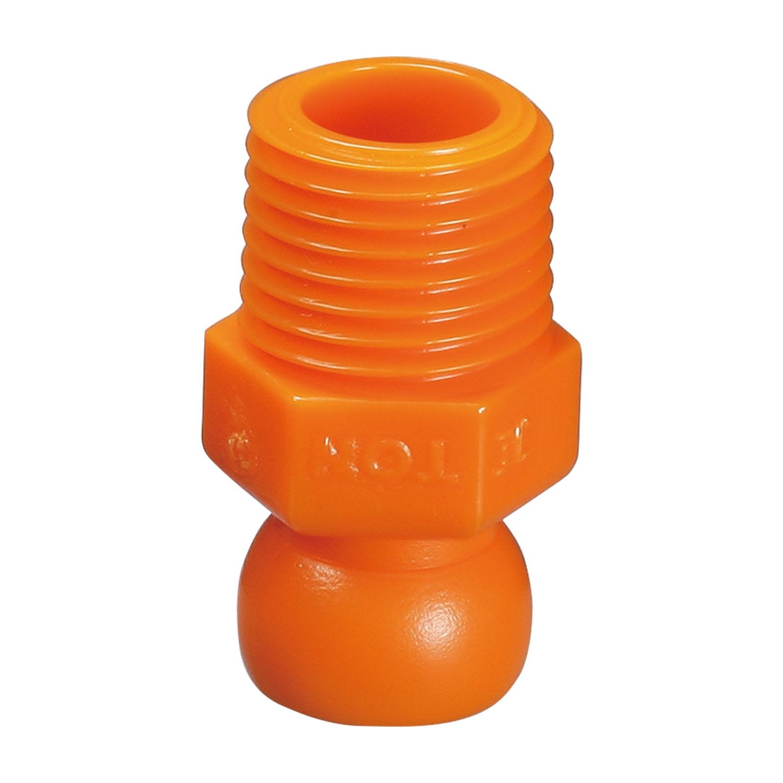 82026 Flex Coolant Hose JETON 1/4" PT Connector pack of 4 