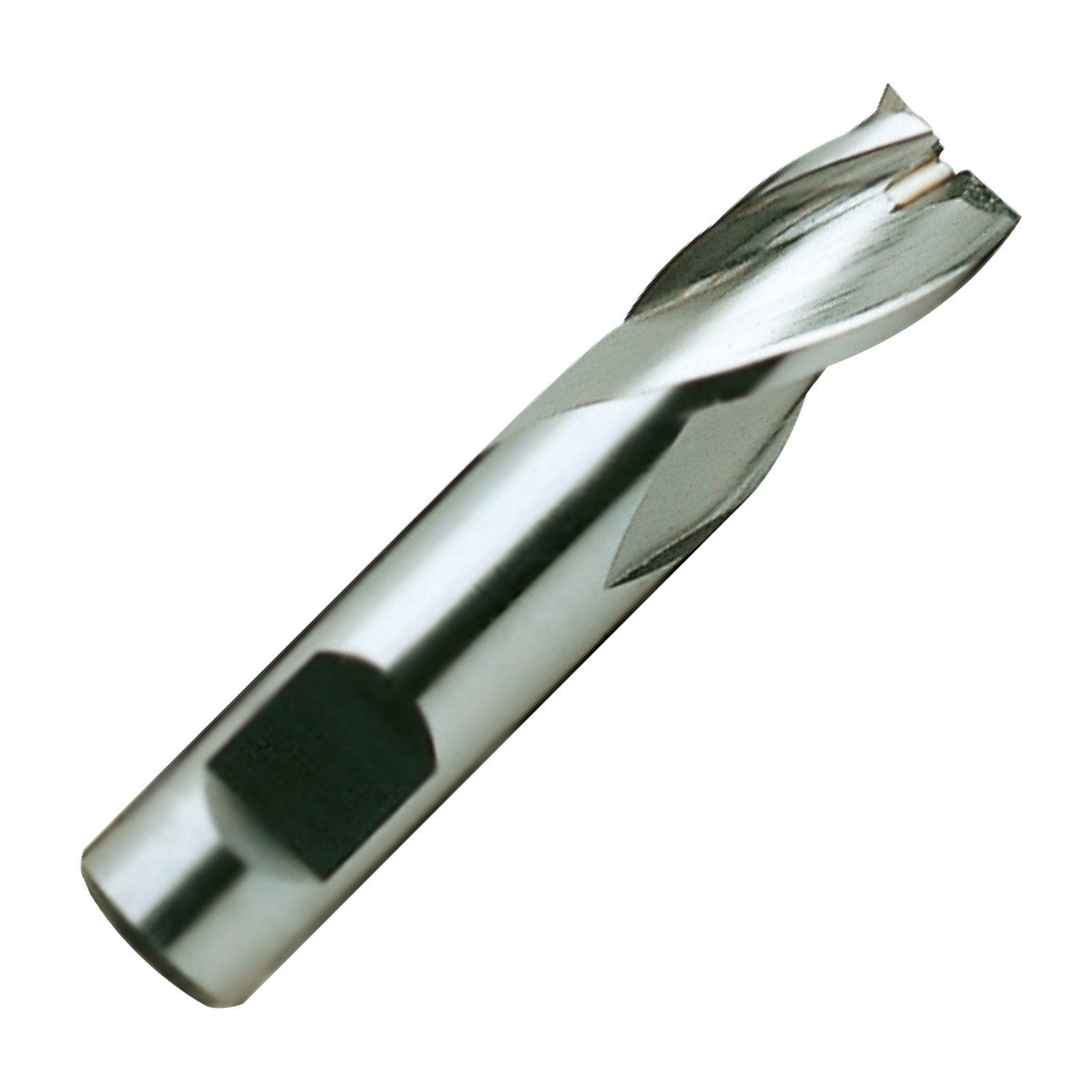 HSS SLOT DRILL  8.0 MM DIAMETER British HSS Milling Cutter 
