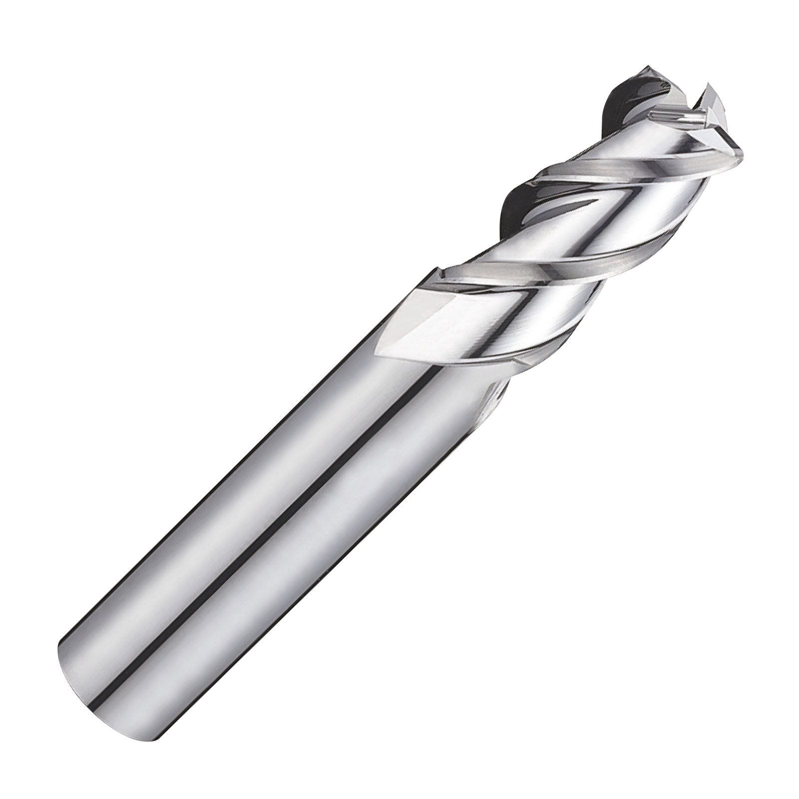 TiAlN Coated “Slot Drill Spotting CNC 3mm Aluminum 3 Flute Carbide End Mill !! 